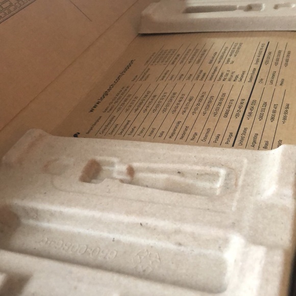 NIB [Logitech] Apple Mac SOLAR Wireless Keyboard K750 - See description! - Picture 13 of 13